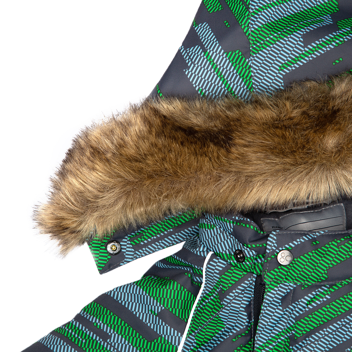 Huppa / Комбинезон утепленный для мальчика