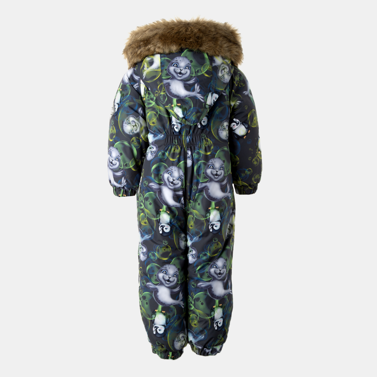 Huppa / Комбинезон утепленный унисекс