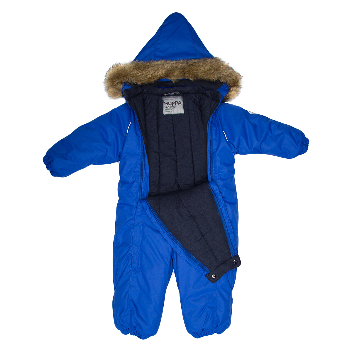 Huppa / Комбинезон утепленный для мальчика