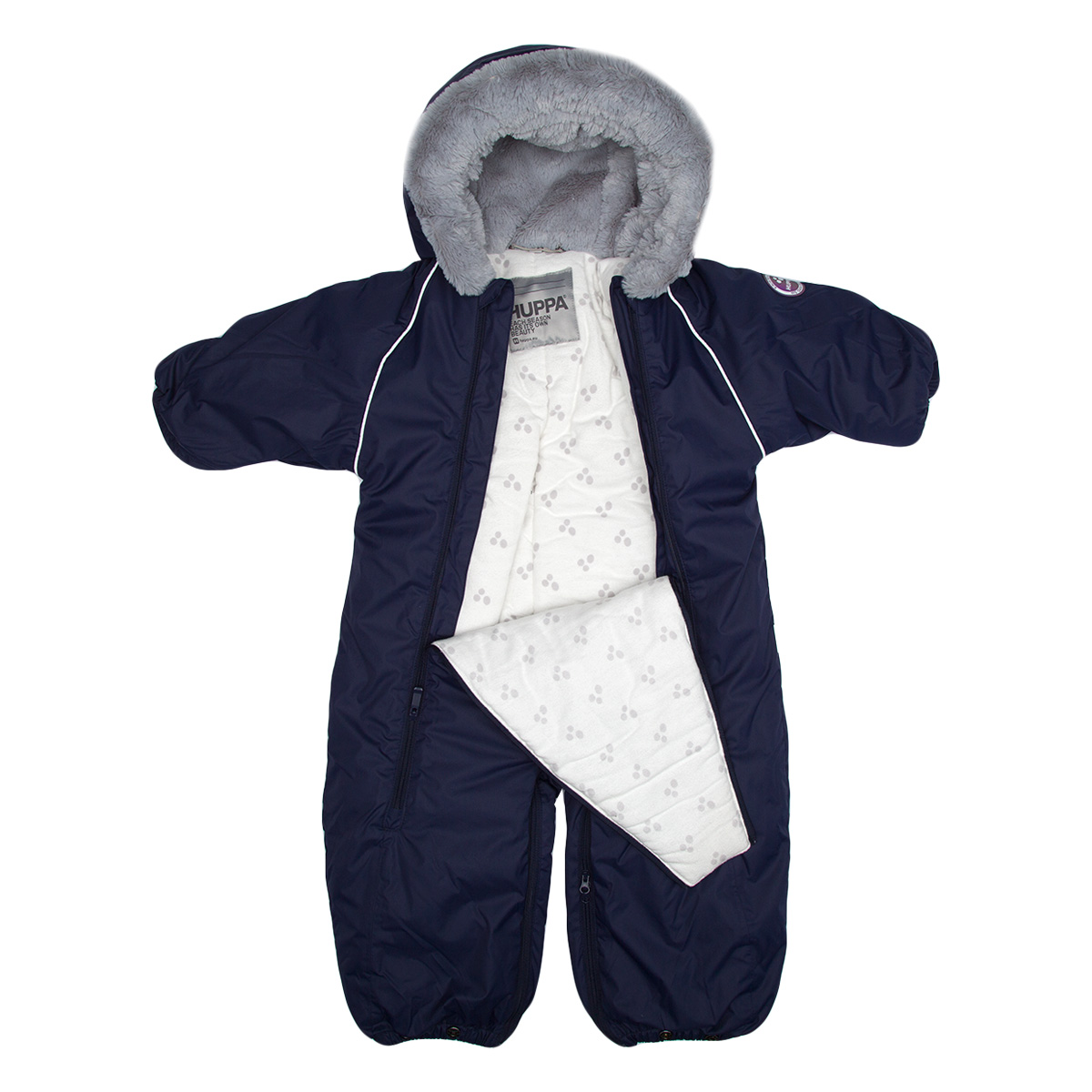 Huppa / Комбинезон утепленный для мальчика