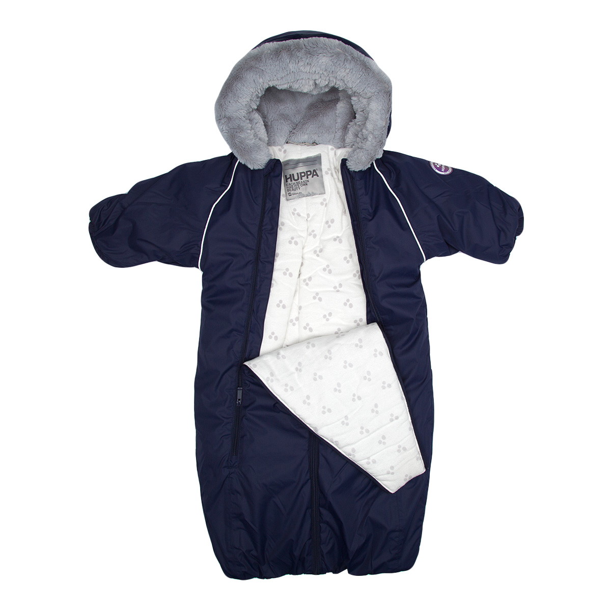 Huppa / Комбинезон утепленный для мальчика