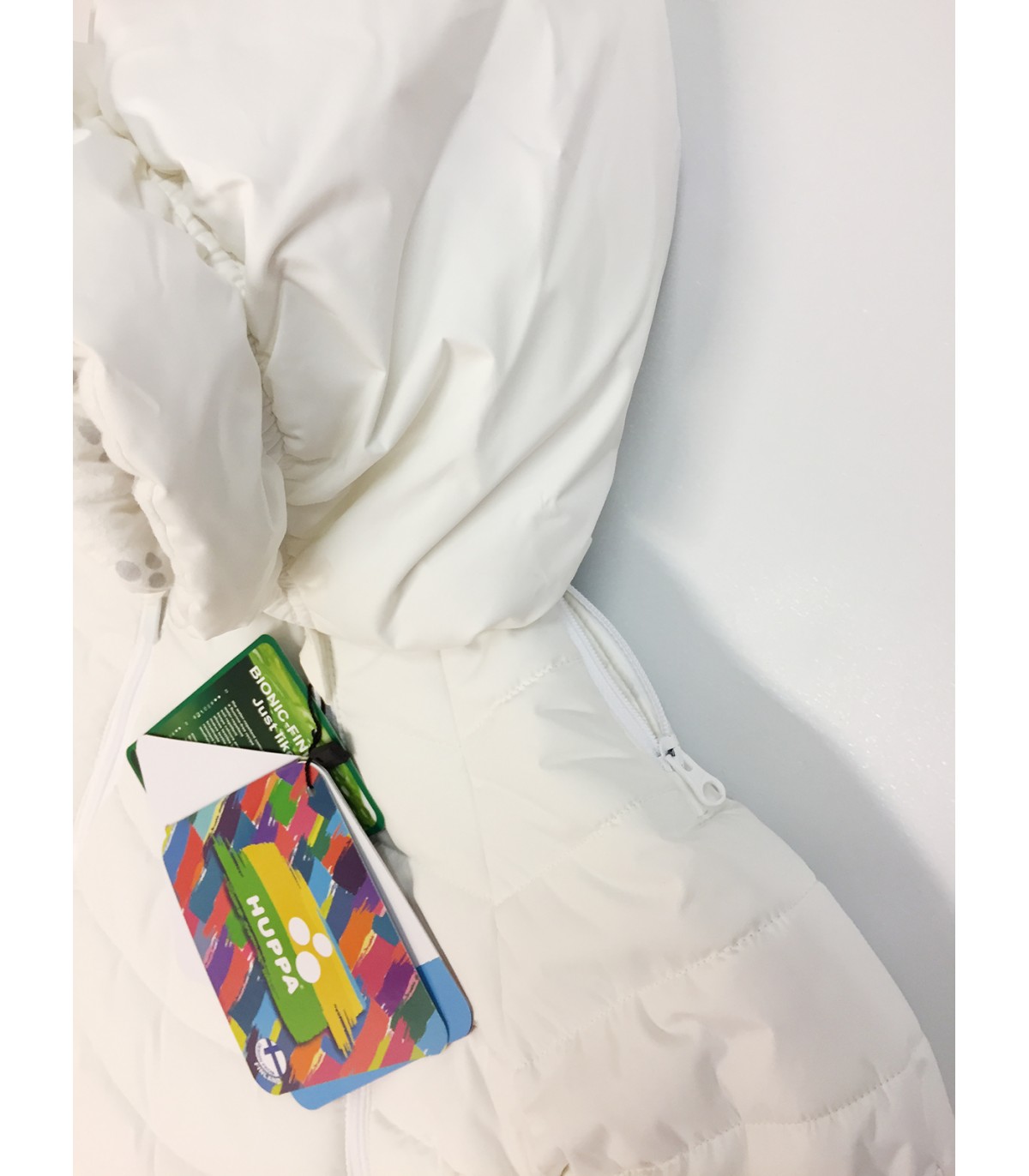 Huppa / Комбинезон (конверт) утепленный унисекс