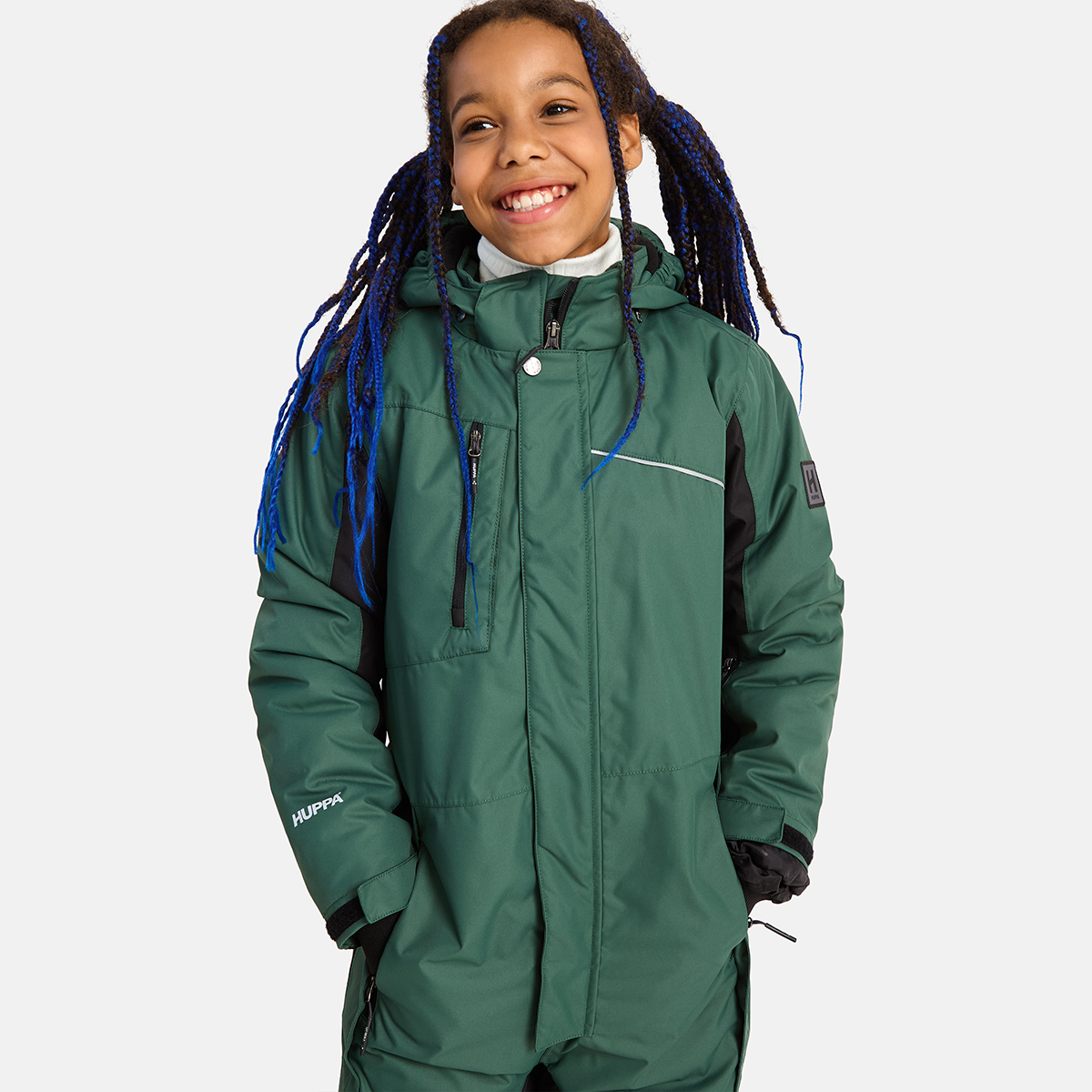 Huppa / Комбинезон утепленный для мальчика