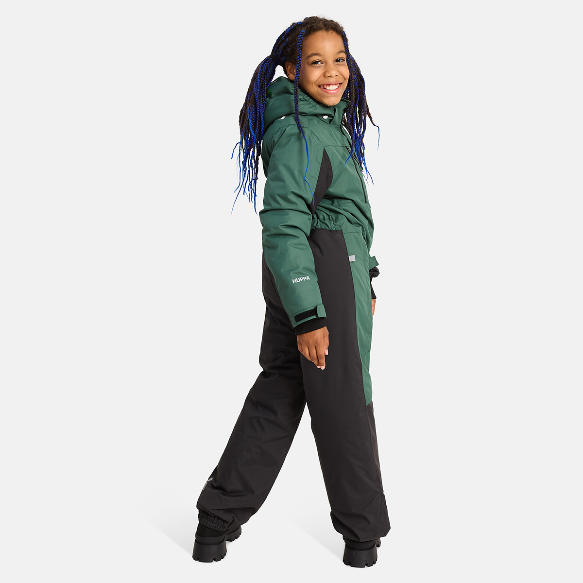 Huppa / Комбинезон утепленный для мальчика