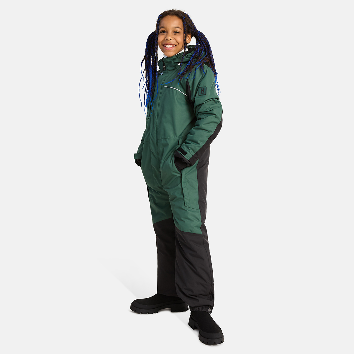 Huppa / Комбинезон утепленный для мальчика