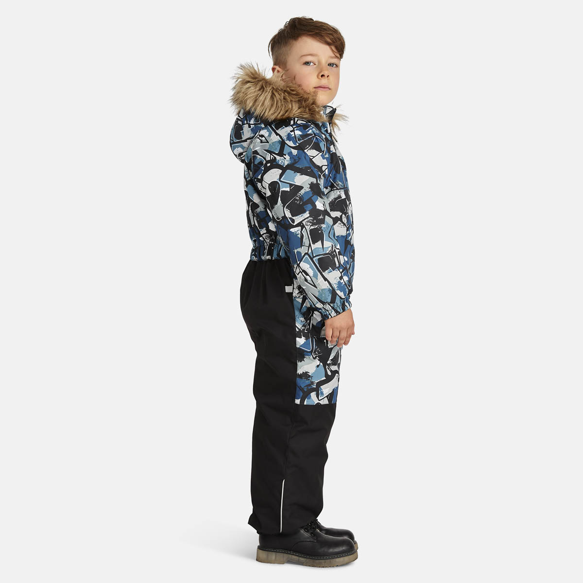 Huppa / Комбинезон утепленный для мальчика - фото 4