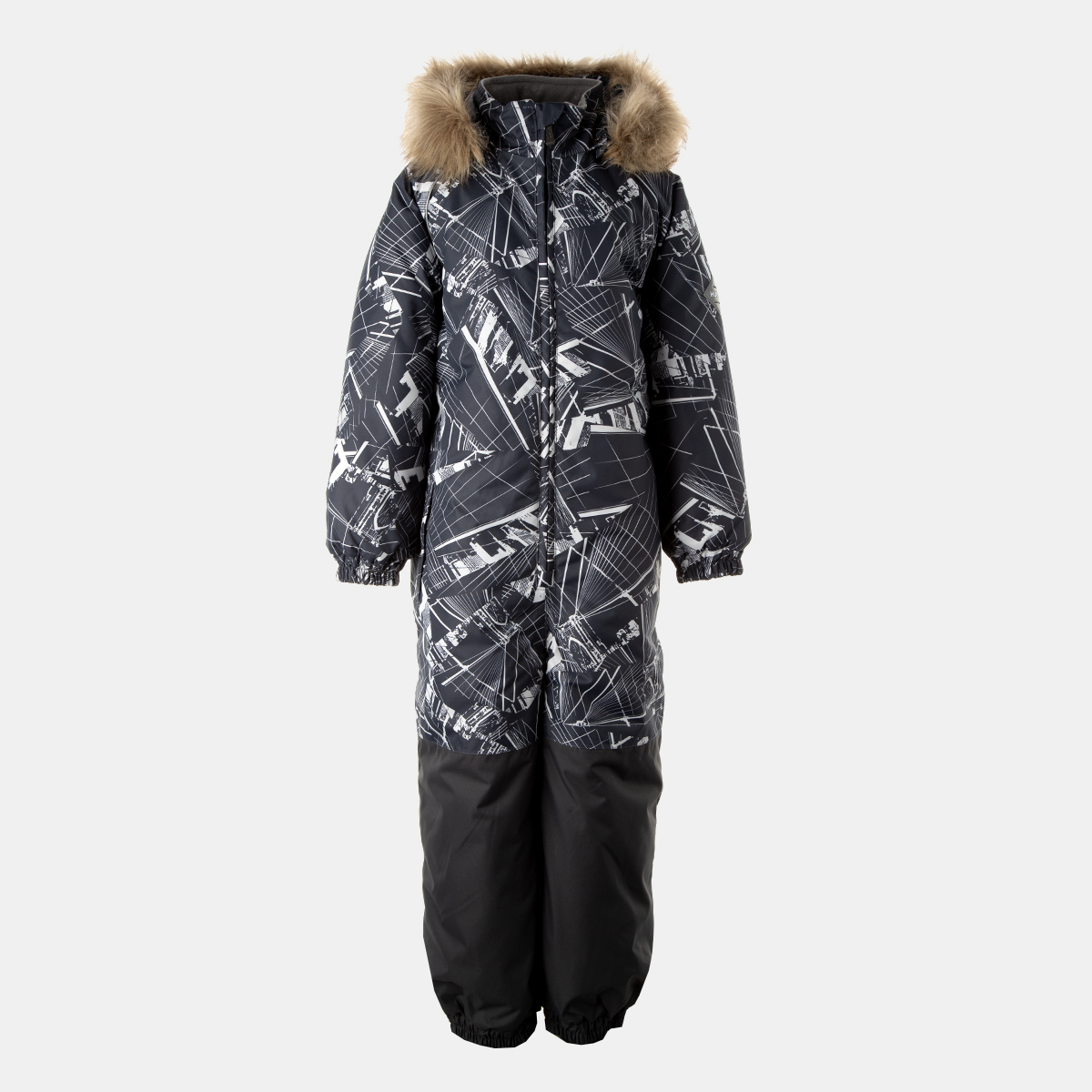 Huppa / Комбинезон утепленный для мальчика