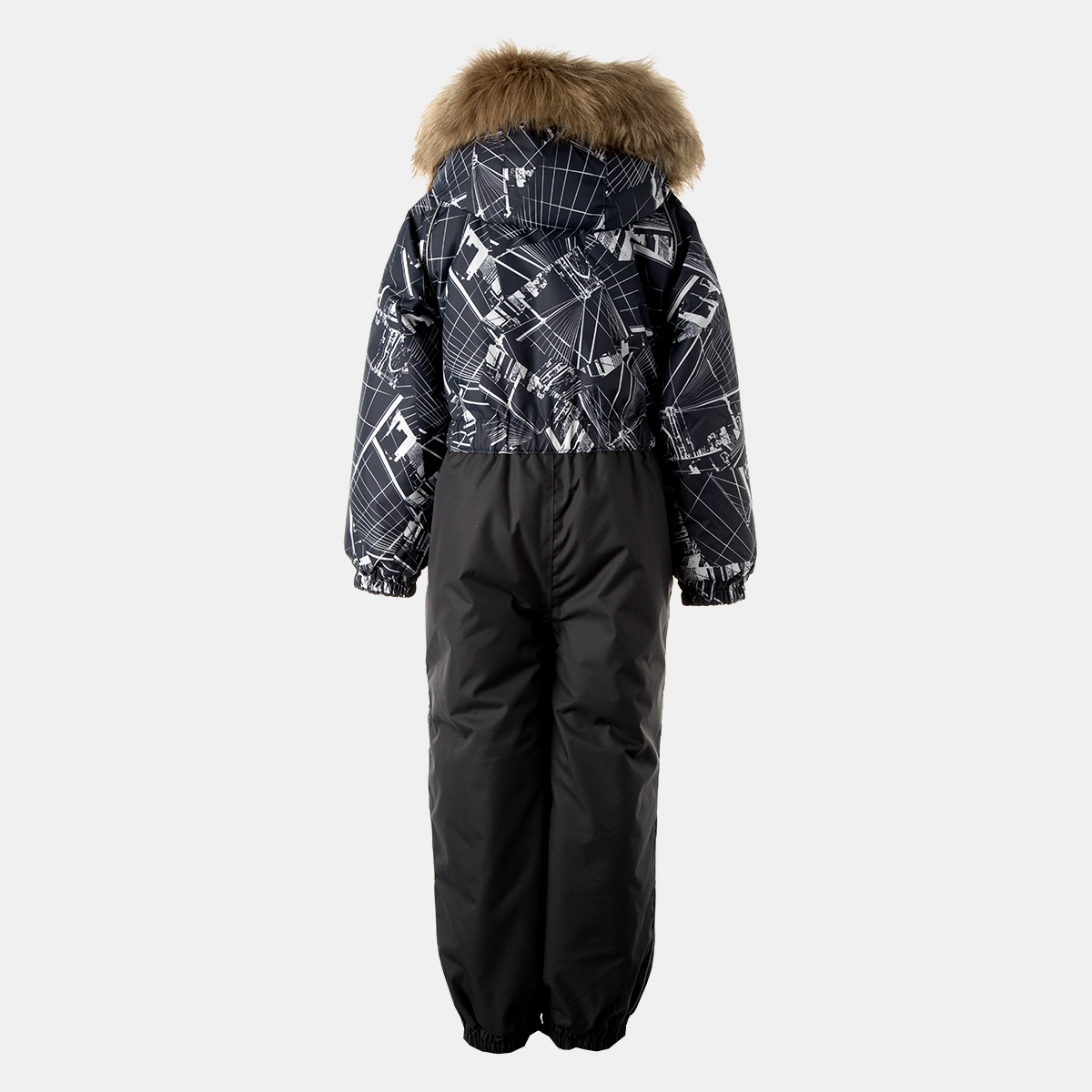 Huppa / Комбинезон утепленный для мальчика