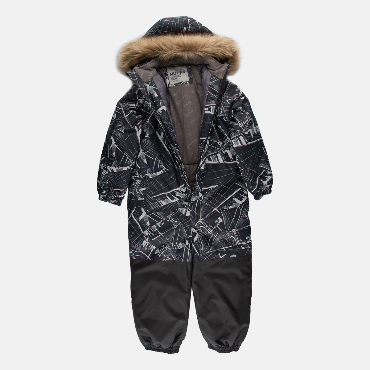 Huppa / Комбинезон утепленный для мальчика