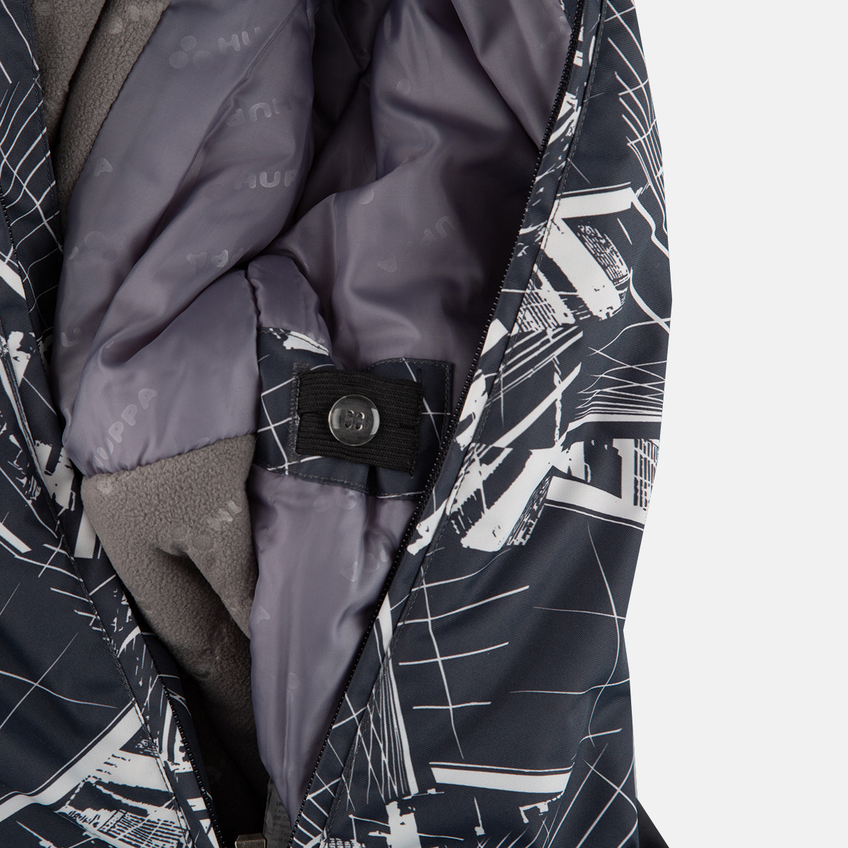 Huppa / Комбинезон утепленный для мальчика