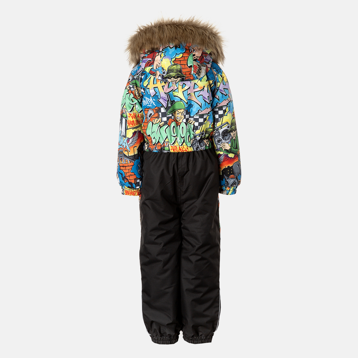 Huppa / Комбинезон утепленный для мальчика