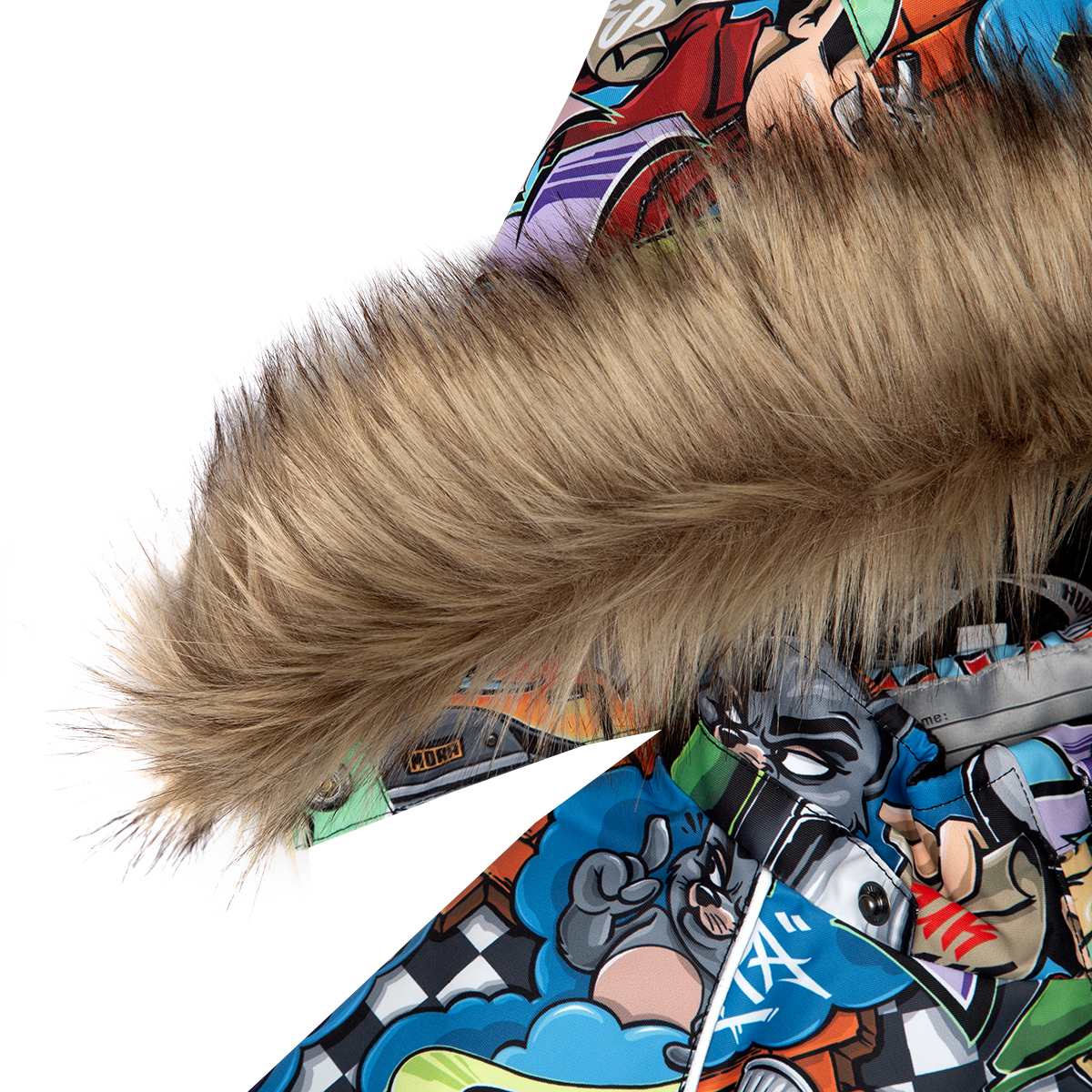 Huppa / Комбинезон утепленный для мальчика