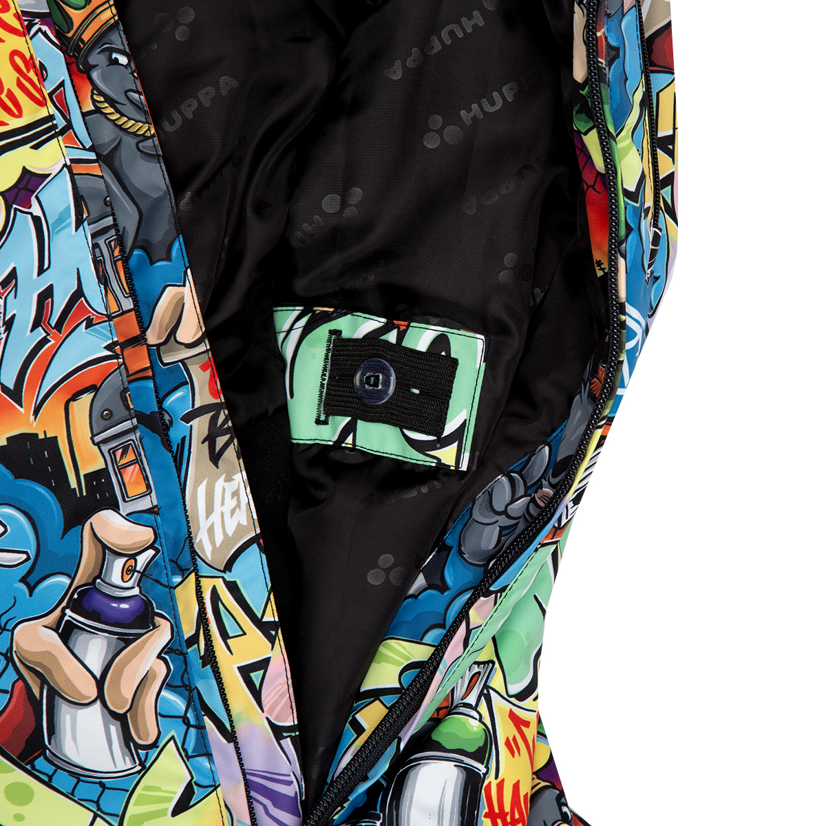 Huppa / Комбинезон утепленный для мальчика