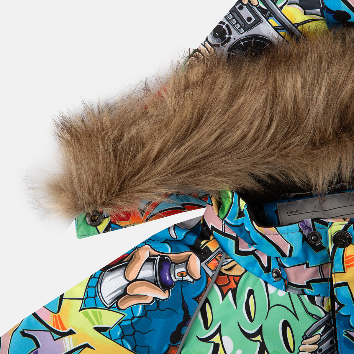 Huppa / Комплект утепленный куртка и полукомбинезон для мальчика