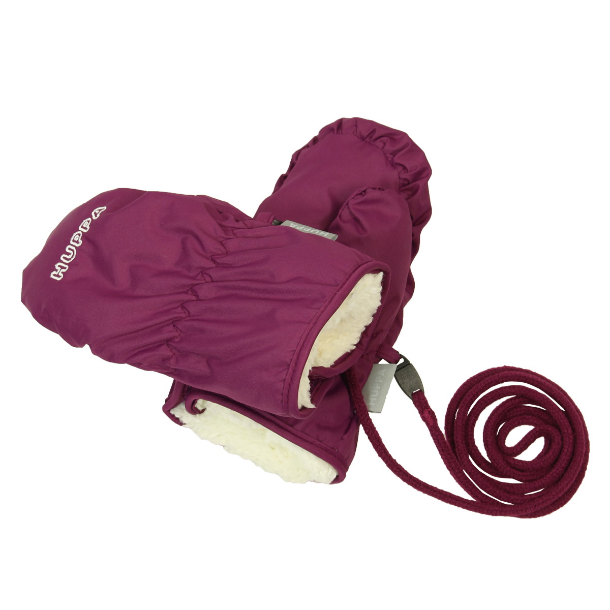 Huppa / Варежки для девочки - фото 3