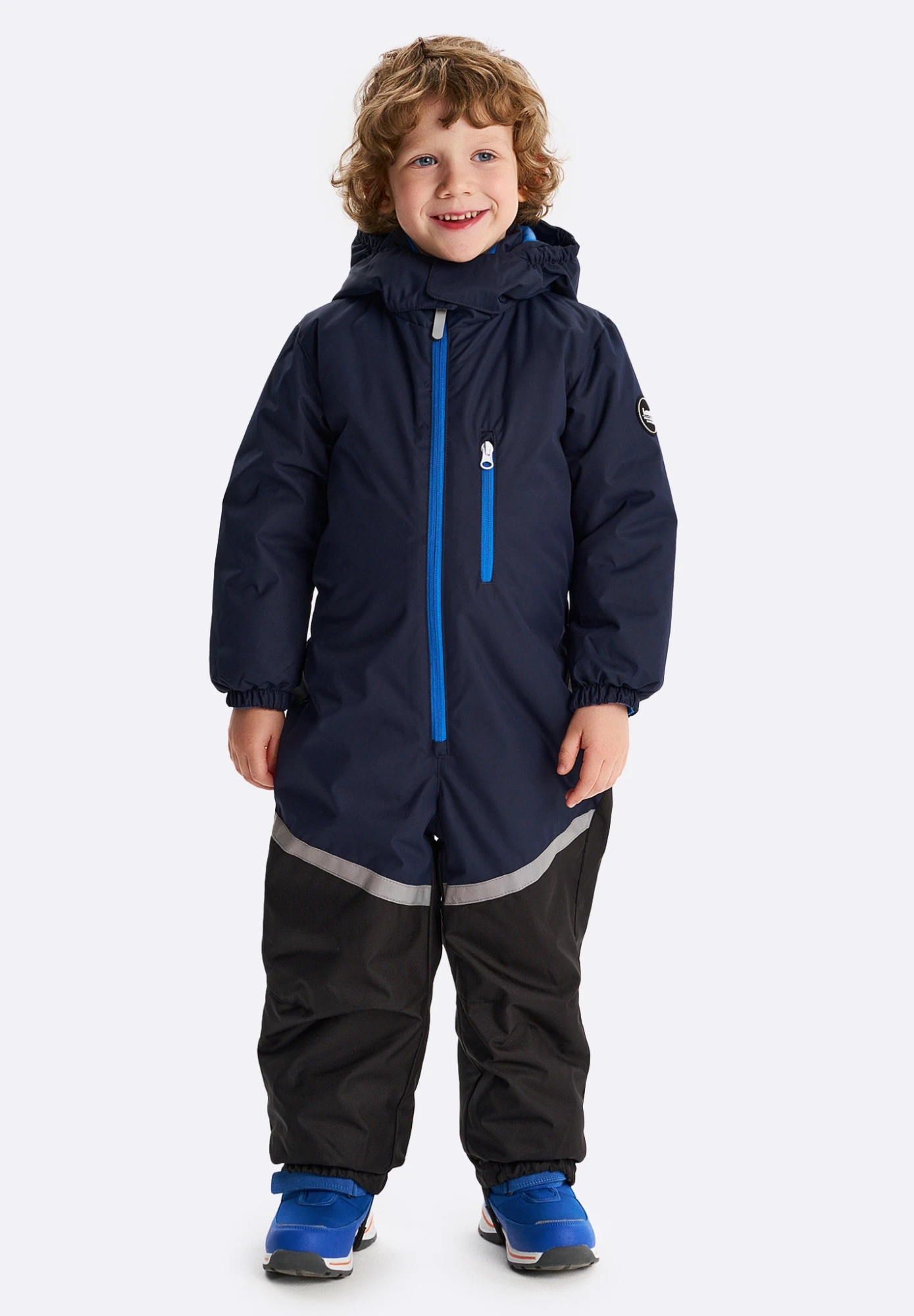 Lassie / Комбинезон утепленный для мальчика