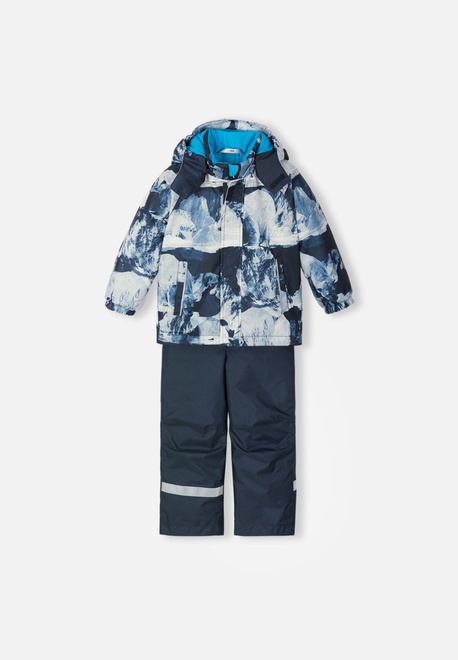 Lassie / Комплект утепленный куртка и брюки для мальчика