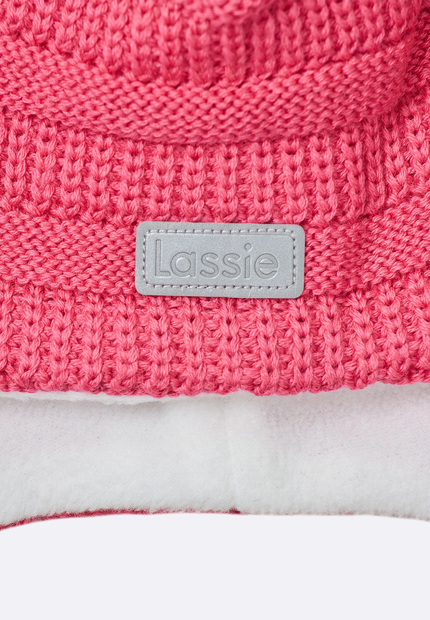 Lassie / Шапка-бини для девочки