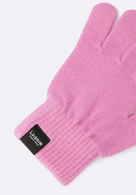 Lassie / Перчатки вязяные для девочки