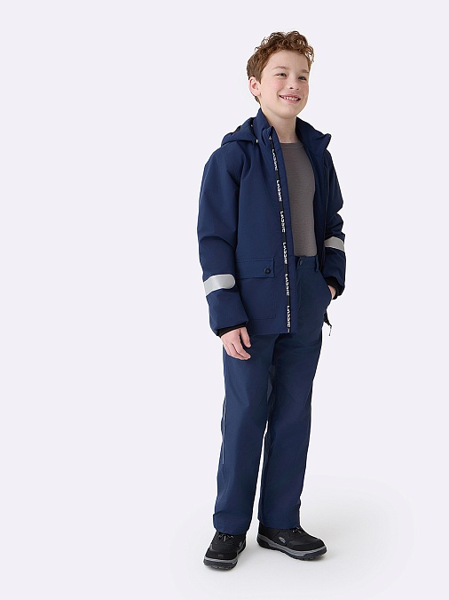 Lassie / Брюки утепленные унисекс - фото 8