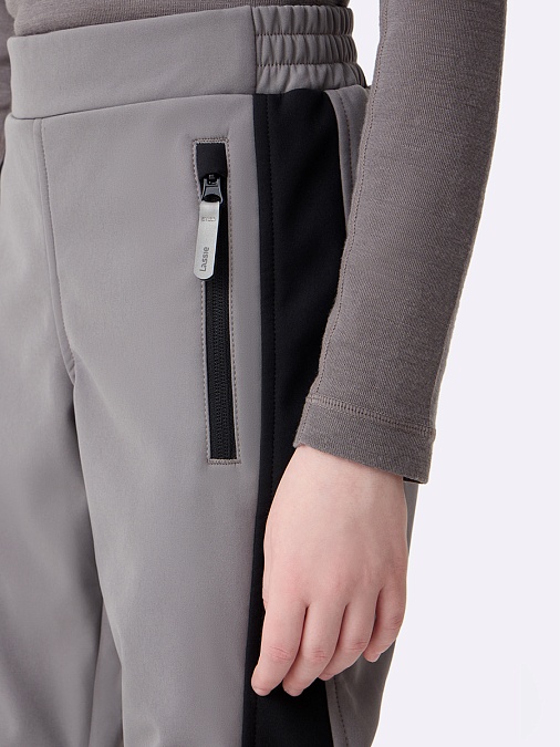 Lassie / Брюки утепленные унисекс - фото 3