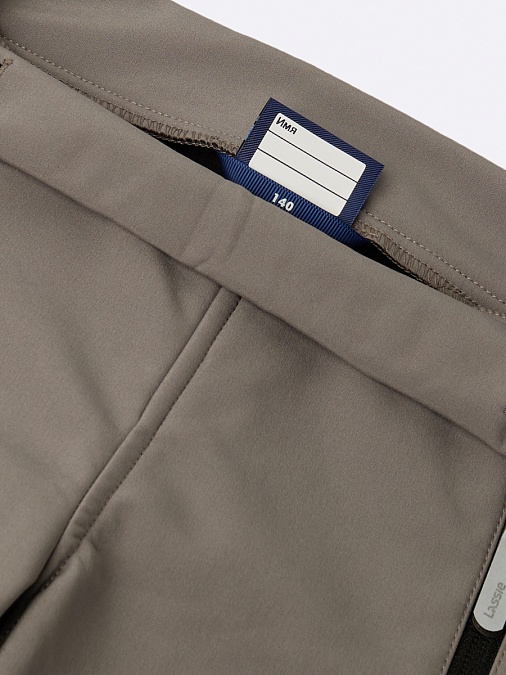 Lassie / Брюки утепленные унисекс - фото 5