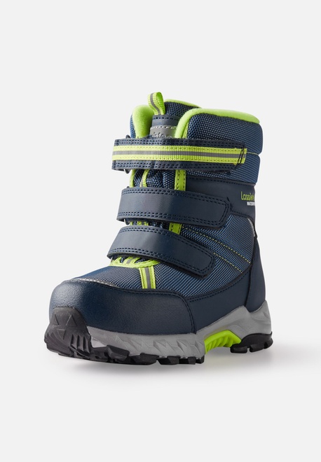 Lassie / Сапоги зимние для мальчика