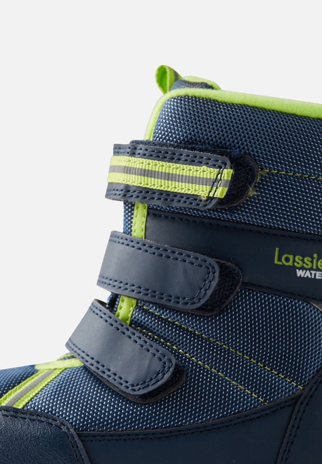 Lassie / Сапоги зимние для мальчика