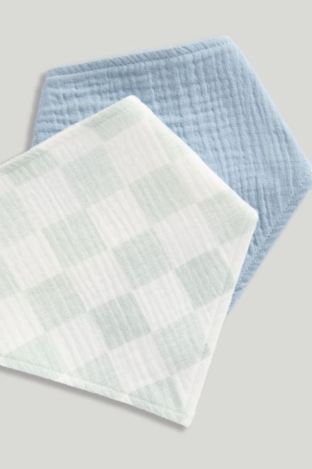 Mothercare / Фартук нагрудный, 3 шт. для мальчика