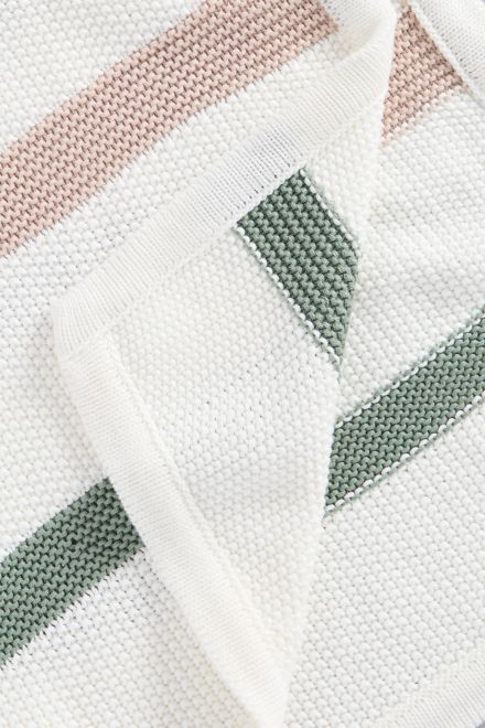 Mothercare / Плед (размер 90х100см.) для мальчика