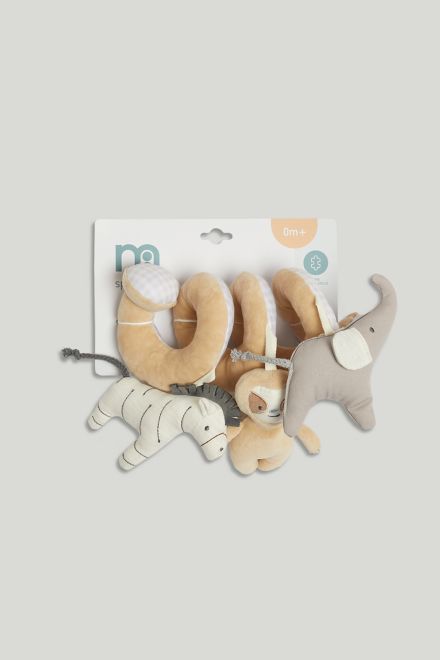 Mothercare / Игрушка мягкая на кроватку унисекс