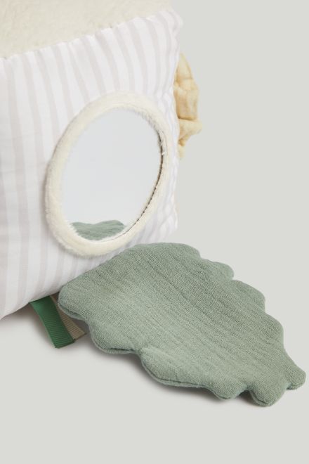 Mothercare / Игрушка мягкая "Кубик" унисекс