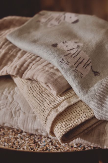 Mothercare / Плед (размер 90х100см.) унисекс