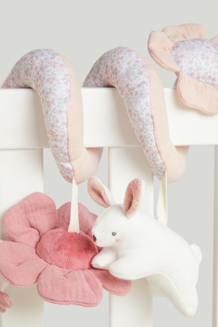 Mothercare / Игрушка мягкая на кроватку для девочки