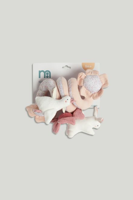 Mothercare / Игрушка мягкая на кроватку для девочки