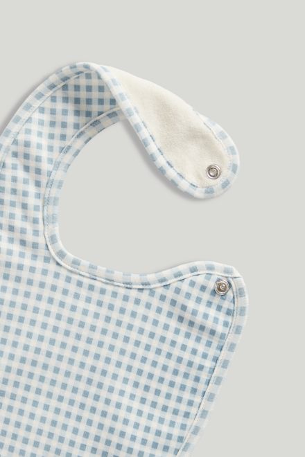 Mothercare / Фартук нагрудный, 3 шт. для мальчика