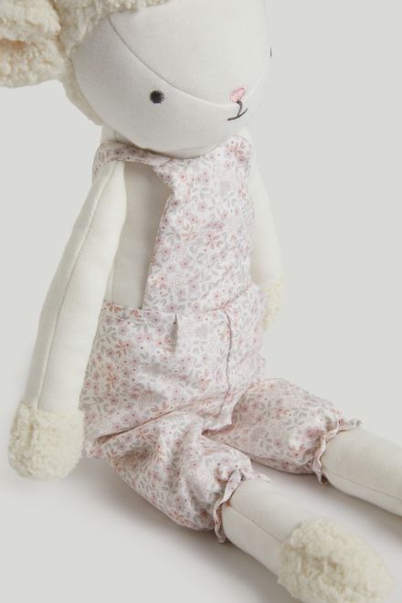 Mothercare / Игрушка мягкая для девочки