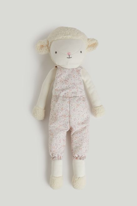Mothercare / Игрушка мягкая для девочки