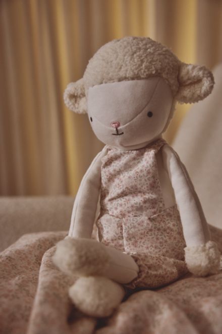 Mothercare / Игрушка мягкая для девочки