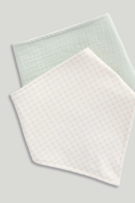 Mothercare / Фартук нагрудный, 3 шт. унисекс