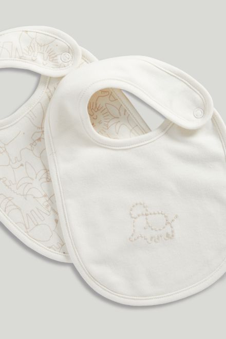 Mothercare / Фартук нагрудный, 3 шт. унисекс