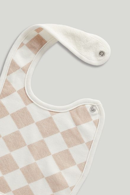 Mothercare / Фартук нагрудный, 3 шт. унисекс