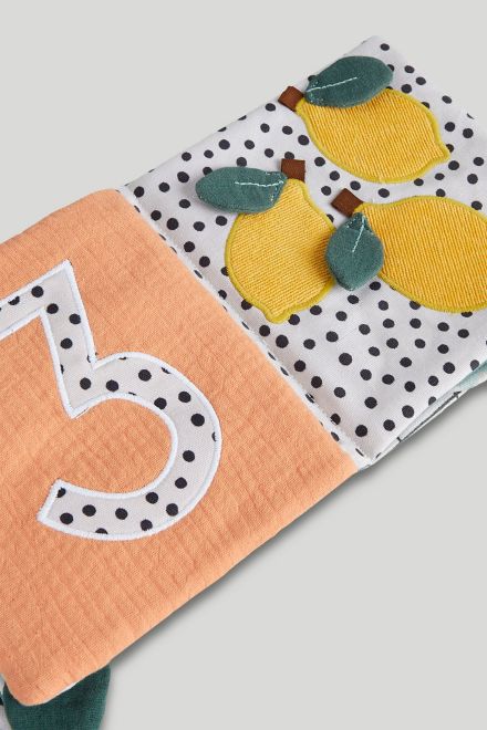 Mothercare / Игрушка-книжка унисекс