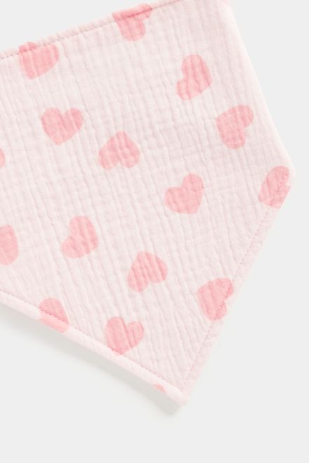 Mothercare / Фартук нагрудный, 3 шт для девочки