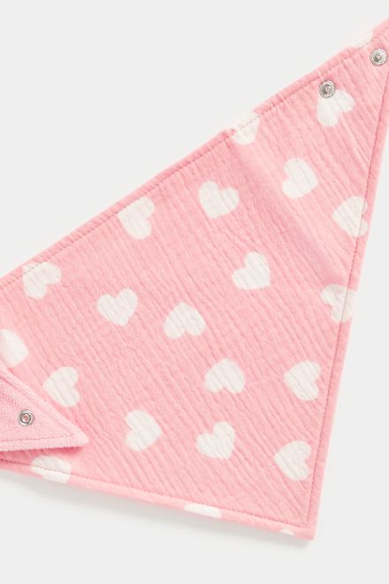 Mothercare / Фартук нагрудный, 3 шт для девочки