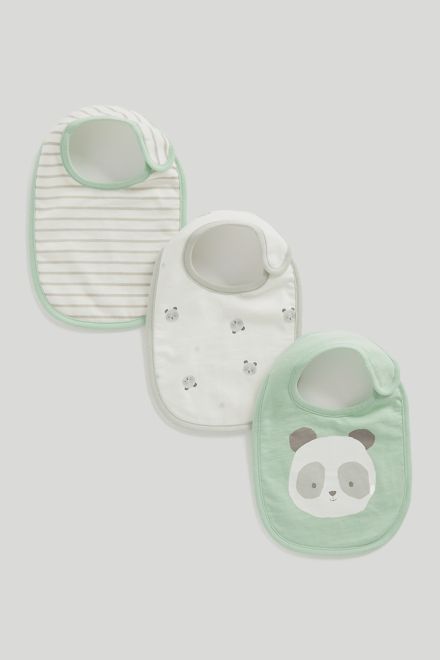 Mothercare / Фартук нагрудный, 3 шт. унисекс