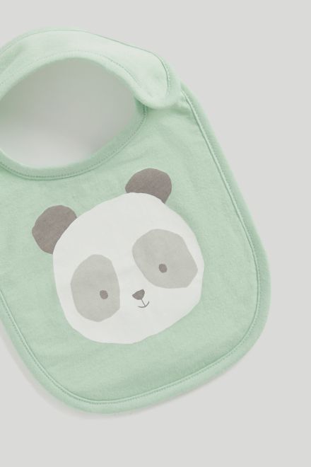 Mothercare / Фартук нагрудный, 3 шт. унисекс