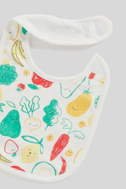 Mothercare / Фартук нагрудный, 3 шт. унисекс