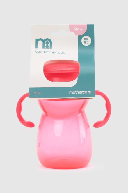 Mothercare / Поильник для девочки