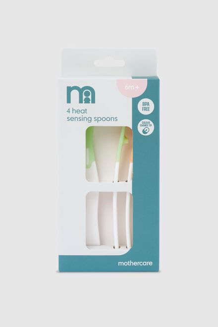 Mothercare / Ложка, 4 шт. унисекс